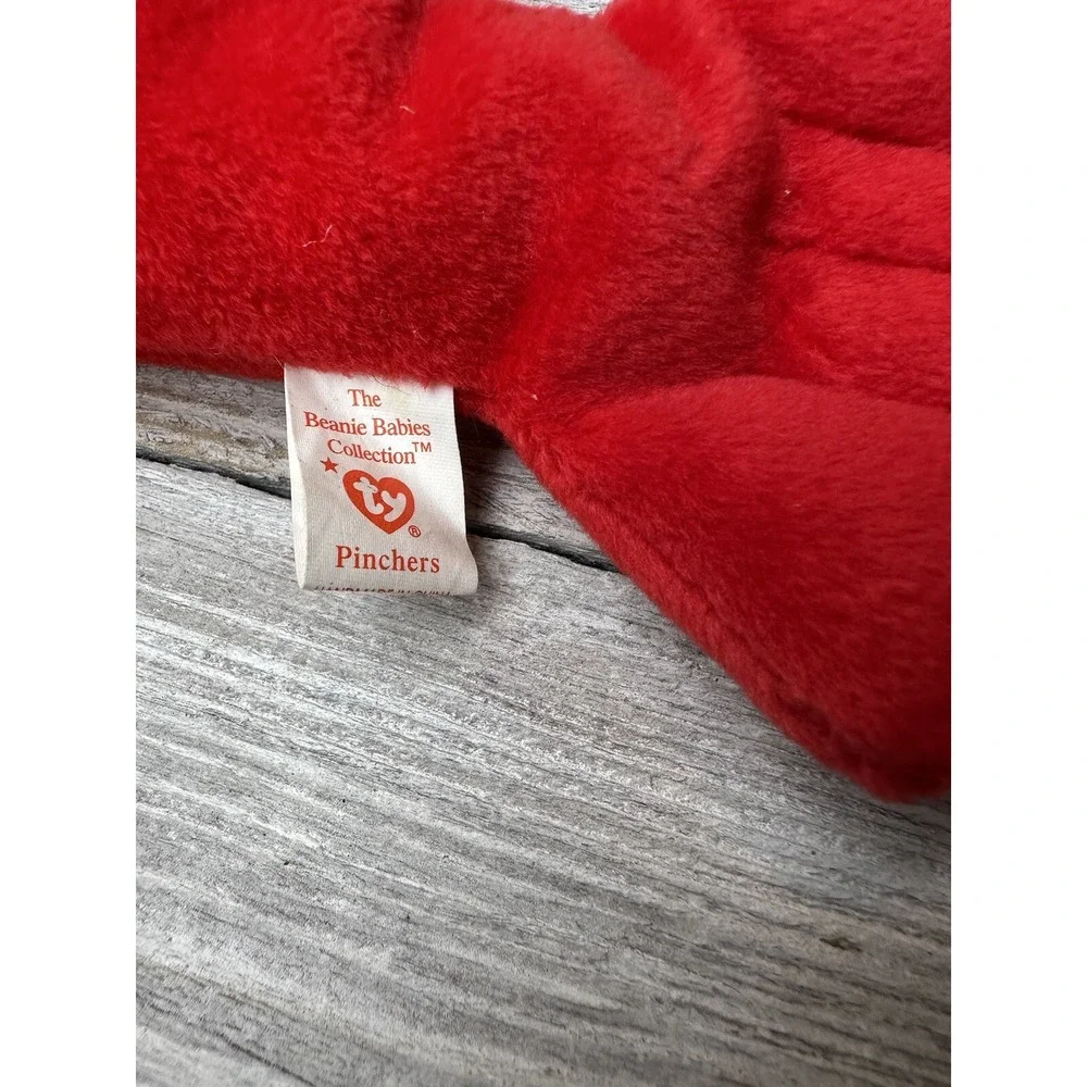 Ty beanie babies